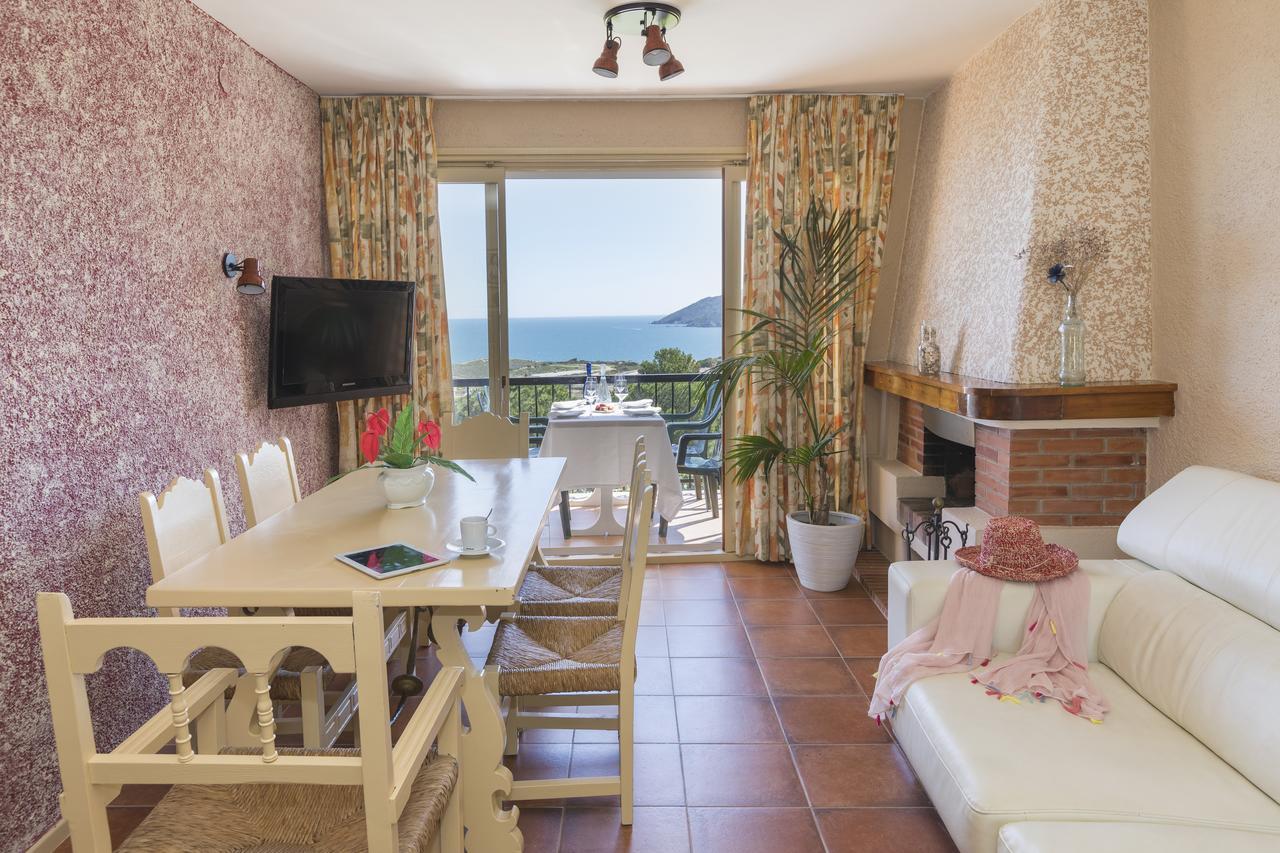 El Port De La Selva Apartament Cap De Vol מראה חיצוני תמונה