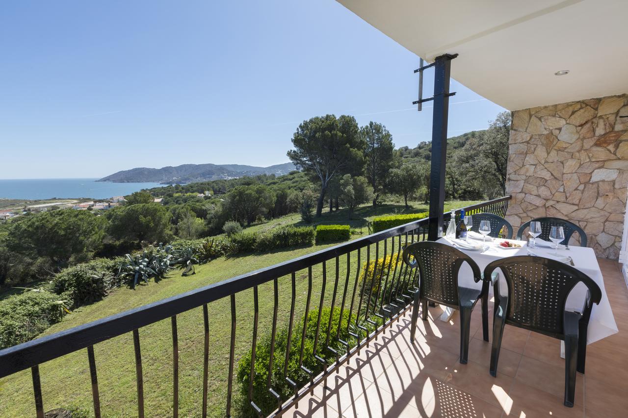 El Port De La Selva Apartament Cap De Vol מראה חיצוני תמונה
